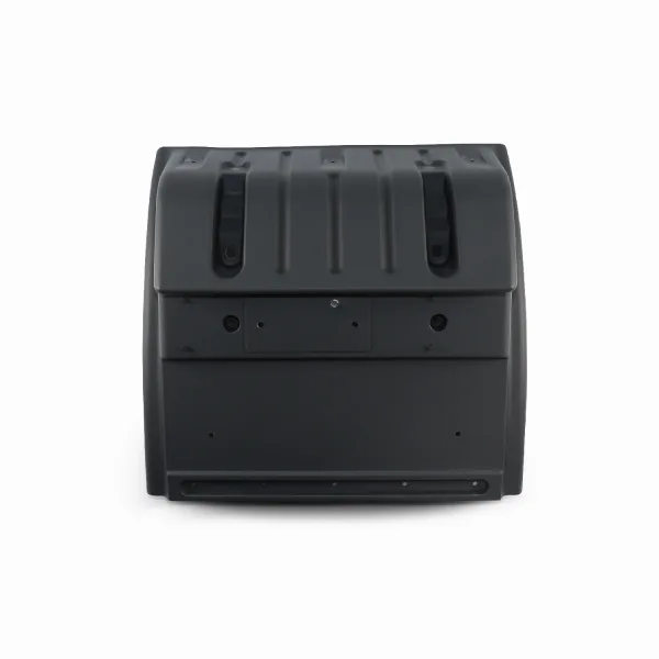 Крыло заднее левое, задняя часть S&K GMBH SK-4270016-01 для MAN без брызговика