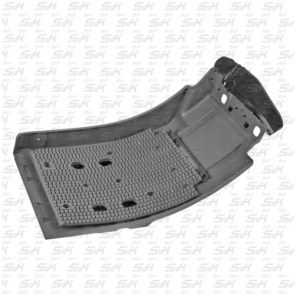 Крыло заднее правое S&K GMBH SK-4270036-01 с брызговиком