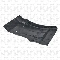 Крыло переднее левое Iveco S&K GMBH SK-4270048-01, оригиналы 8144468 и 8144470