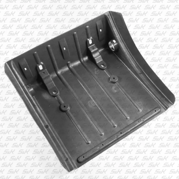 Крыло переднее левое S&K GMBH SK-4270052-01, передняя часть для MAN