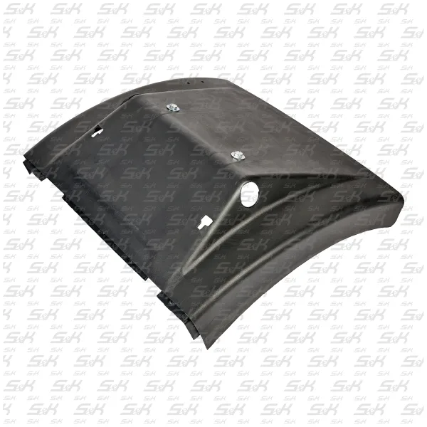Крыло заднее S&K GMBH SK-4270064-01, задняя часть для Iveco