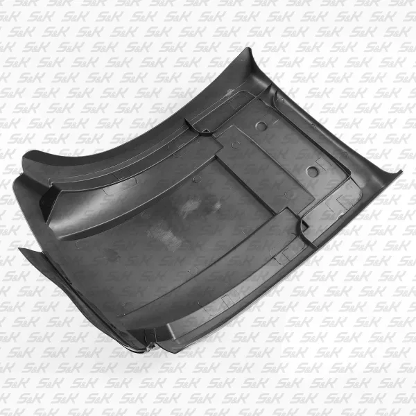 Крыло переднее правое, задняя часть, Renault — S&K GMBH SK-4270104-01