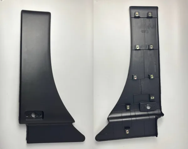 Панель заднего крыла левая боковая под габариты SITRAK S&K GMBH SK-4270122-01