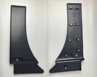 Панель заднего крыла левая боковая под габариты SITRAK S&K GMBH SK-4270122-01