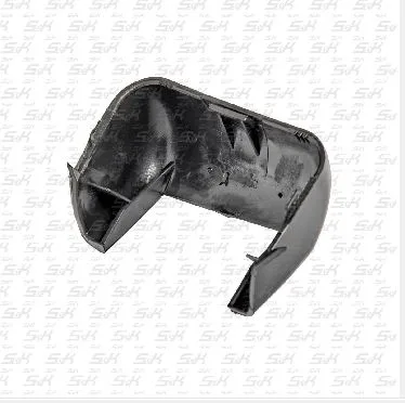 Кронштейн крыла S&K GMBH SK-4280011-01 правый, черный пластик