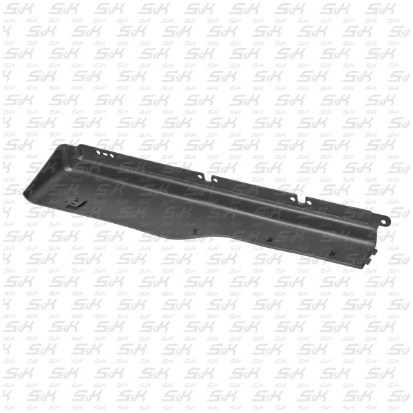 Накладка крыла левая (продолжение крыла) Volvo, S&K GMBH SK-4280013-01