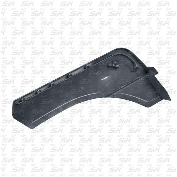 Накладка левого крыла S&K GMBH SK-4280076-01 для SHACMAN