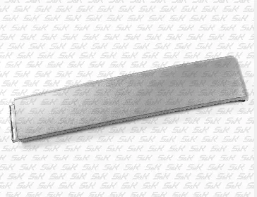 Накладка крыла левая S&K GMBH SK-4280093-01