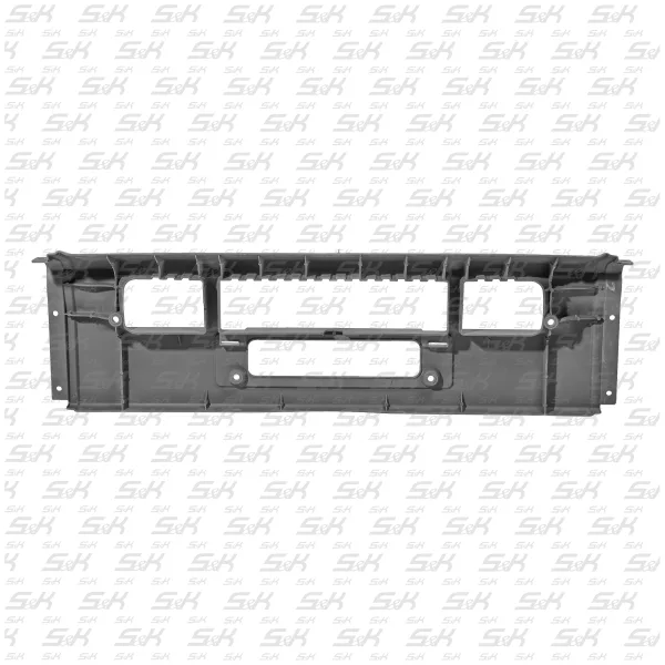 Бампер центральная часть Mercedes-Benz S&K GMBH SK-4290004-01, ориг. 9738801170