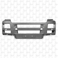 Бампер передний S&K GMBH SK-4290006-01 для автомобилей MAN