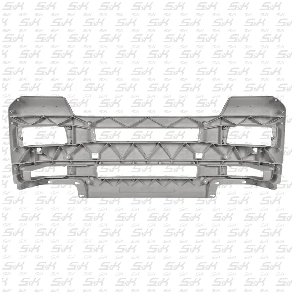 Бампер передний S&K GMBH SK-4290024-01 для автомобилей MAN