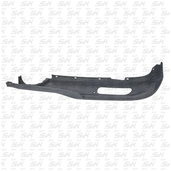Накладка бампера переднего правая часть Mercedes-Benz S&K GMBH SK-4290070-01