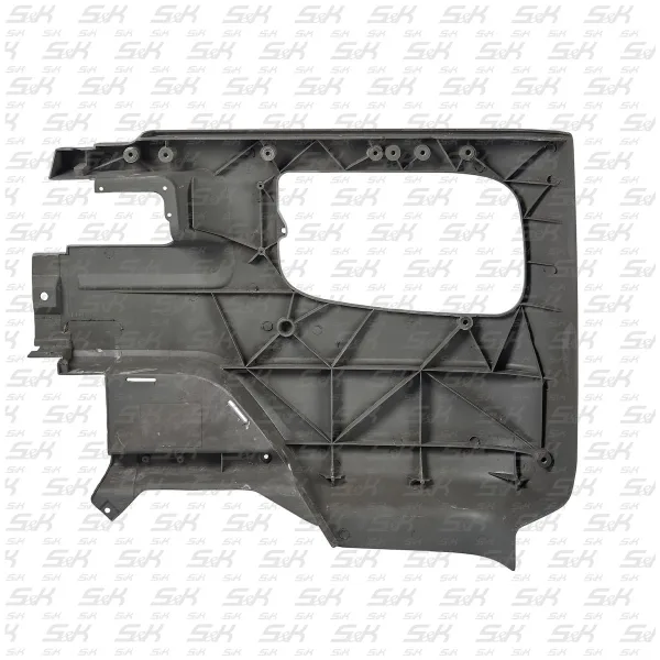Накладка бампера левая S&K GMBH SK-4290083-01 Mercedes-Benz