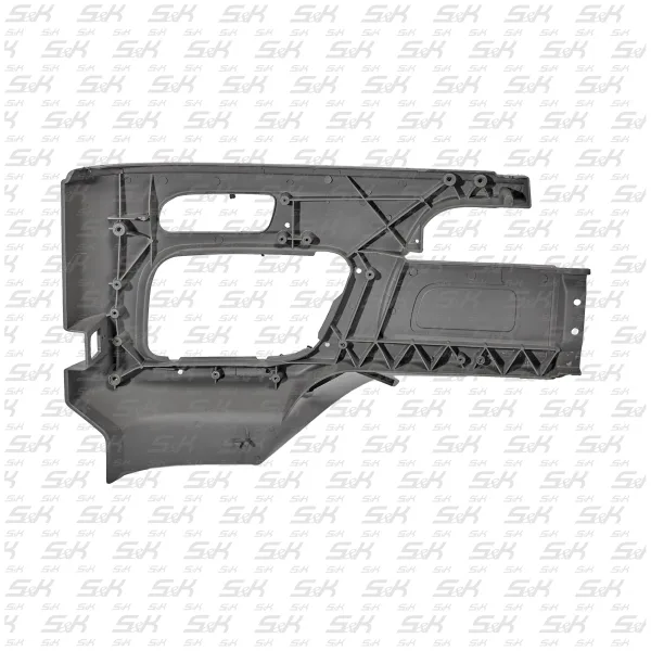 Правая панель переднего бампера S&K GMBH SK-4300017-01 с отверстиями