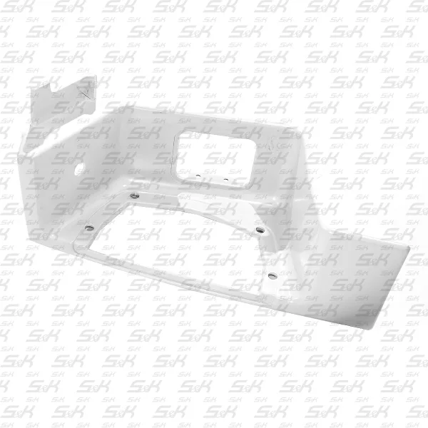 Корпус подножки левый MAN TGA TGL TGM TGS TGX S&K SK-4300041-01