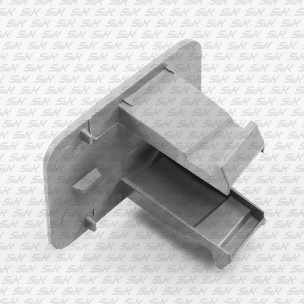 Боковая заглушка бампера MAN S&K GMBH SK-4300062-01