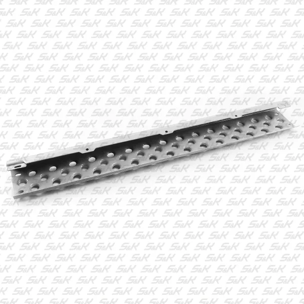 Центральная ступень бампера S&K GMBH SK-4300064-01 Mercedes-Benz