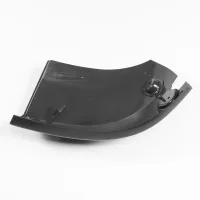 Бампер передний левый S&K GMBH SK-4300104-01 для Volvo