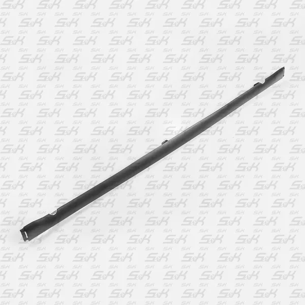 Спойлер бампера центральный S&K GMBH SK-4300119-01 для Volvo