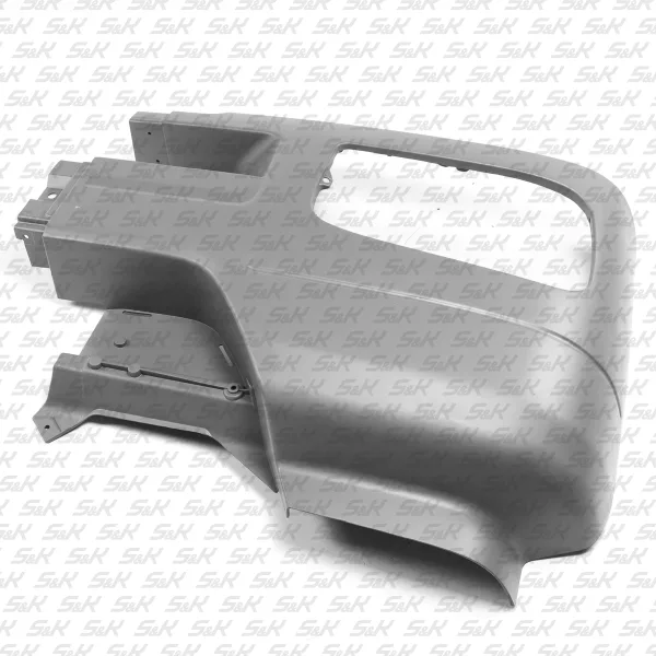 Бампер передний правая часть Mercedes-Benz S&K GMBH SK-4300151-01, оригинал 9448802004