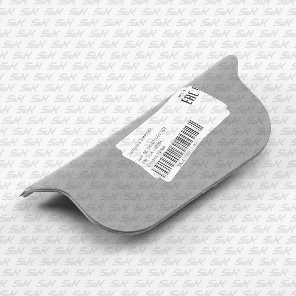 Заглушка бампера S&K GMBH SK-4310017-01 для MAN