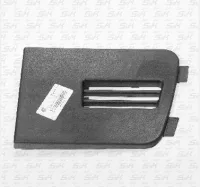 Заглушка левая бампера Volvo S&K GMBH SK-4310027-01