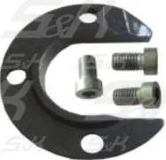 Ремкомплект подковы седельного устройства S&K GMBH SK-4330006-01, подкова с болтами, 3 отверстия
