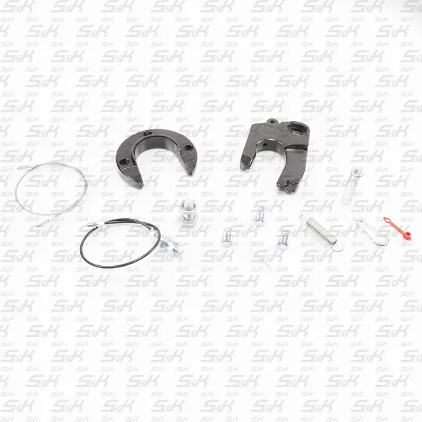 Ремкомплект замка седла S&K GMBH SK-4330009-01