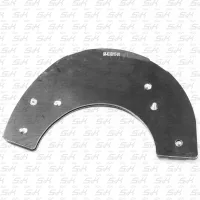 Ремонтный комплект опорно-сцепного устройства S&K GMBH SK-4330017-01