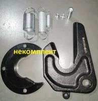 Ремкомплект седельно-сцепного устройства DAF S&K GMBH SK-4330044-01