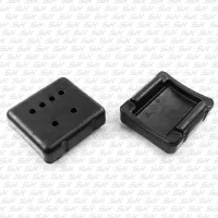 Подушка опоры седла верхняя S&K GMBH SK-4330050-01, комплект 2 шт, DAF
