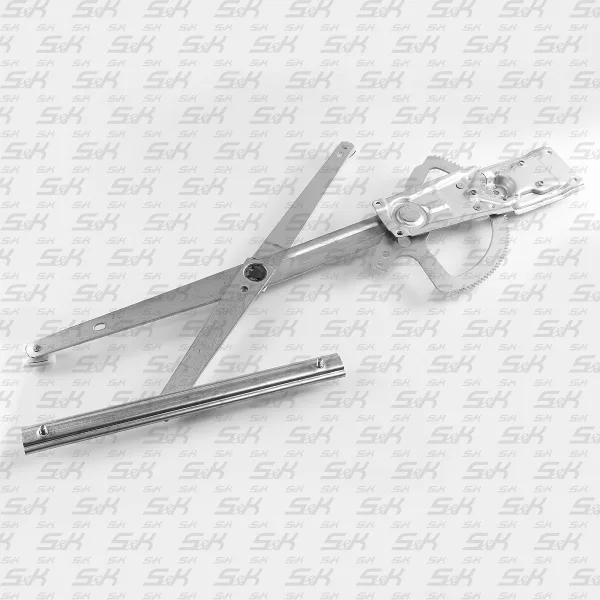 Механизм стеклоподъёмника левой двери Mercedes-Benz S&K GMBH SK-4430001-01