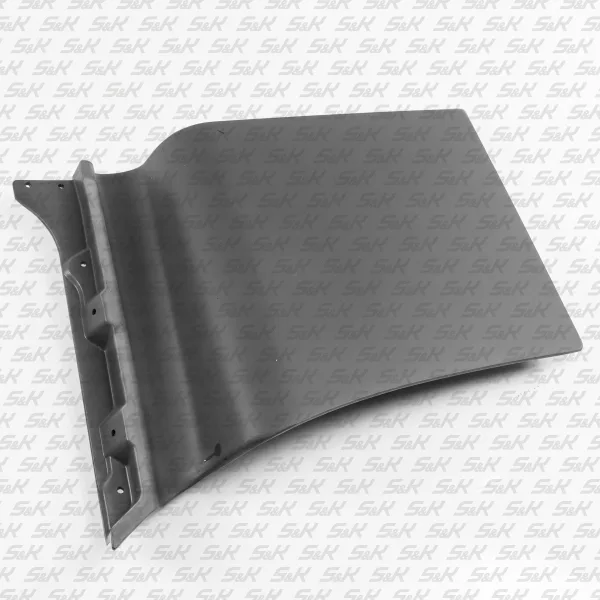 Накладка двери передней правой для кабины MAN — S&K GMBH, артикул SK-4510015-01