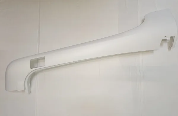 Накладка стойки лобового стекла MAN правая внутренняя S&K GMBH SK-4510040-01