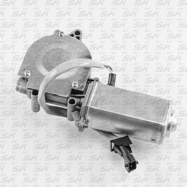 Мотор стеклоподъёмника двери левый S&K GMBH SK-4520011-01 для Renault и Volvo