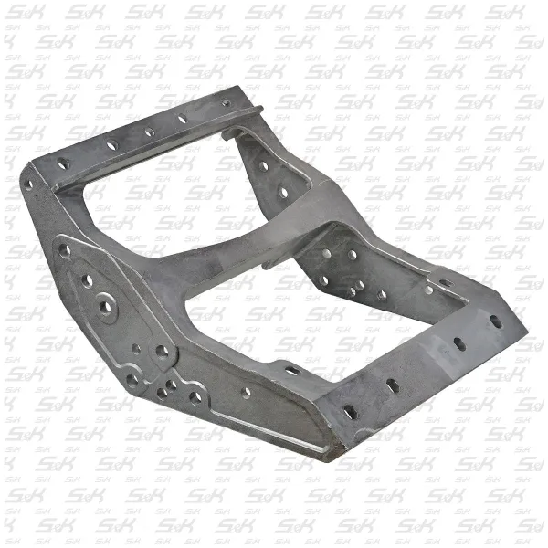 Кронштейн подножки S&K GMBH SK-4590012-01 для Renault Premium