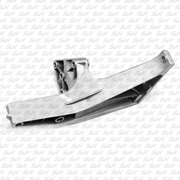 Кронштейн подножки левый S&K GMBH для Mercedes-Benz SK-4590027-01