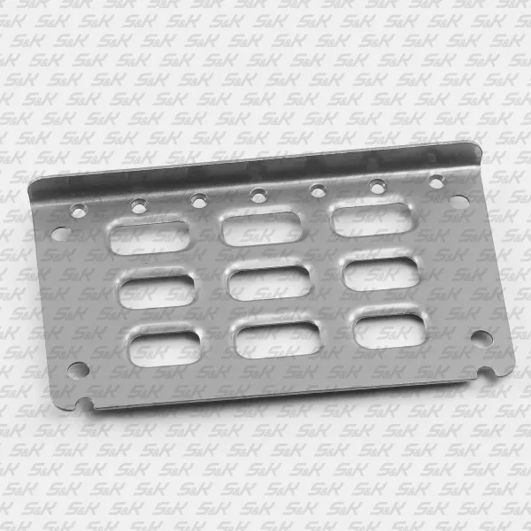 Ступень подножки S&K GMBH SK-4590038-01 для Volvo