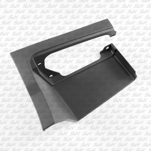 Корпус подножки левый для грузовиков Volvo, S&K GMBH SK-4590056-01