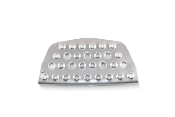 Ступень подножки нижняя MAN 81615105187 — пластина ступени S&K GMBH SK-4590072-01