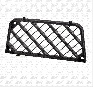 Ступень подножки правая S&K GMBH SK-4590088-01, грузовики Renault, ориг. 5010544030