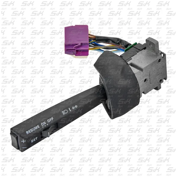 Переключатель подрулевой поворотов S&K GMBH SK-4610011-01 для Volvo FH, FM, FL, NH