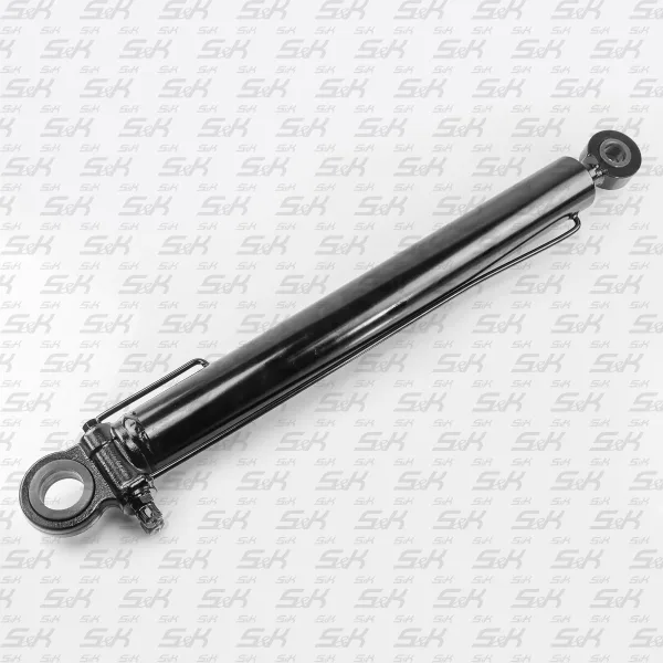 Цилиндр подъёма кабины S&K GMBH SK-4640021-01, 642×60 мм, ход 457 мм, 250 бар, М12×1,5