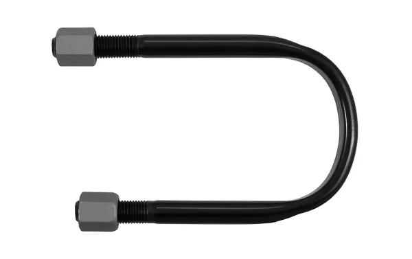 Стремянка рессоры BPW EXOVO 28232E M22x2,5-6g, 258±2×128±1 мм