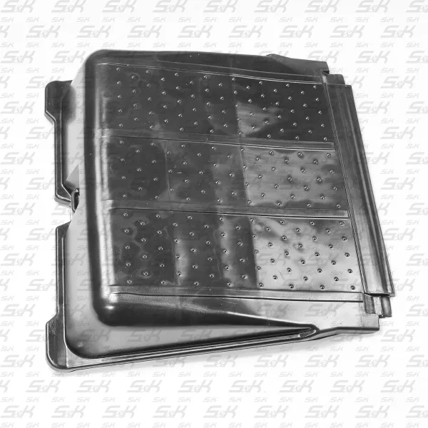 Крышка аккумуляторной батареи S&K GMBH SK-4680025-01 для Mercedes-Benz