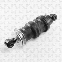 Амортизатор кабины S&K GMBH SK-4690018-01, 280×315 мм