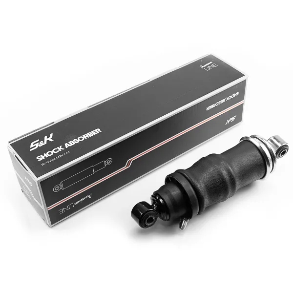 Амортизатор кабины S&K GMBH Premium Line задний 280X315 O/O 14X40