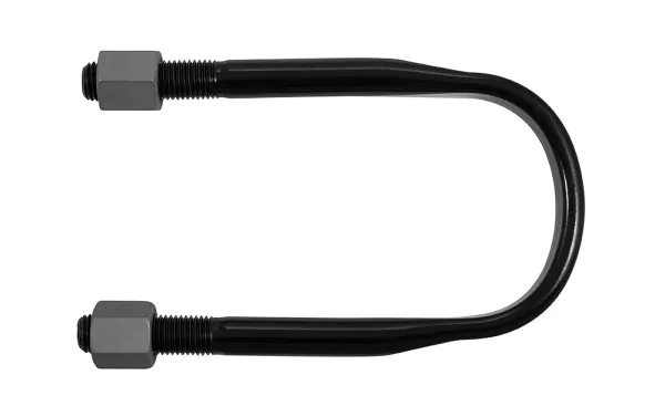 Стремянка рессоры BPW EXOVO 28240E М24×3, 277×152 мм с гайками