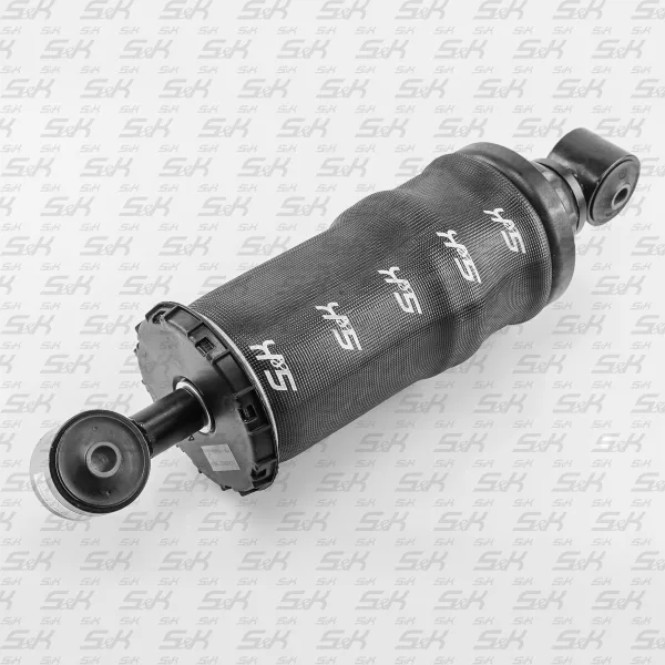 Амортизатор кабины S&K GMBH SK-4690033-01 передний пневмо для MAN