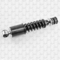 Амортизатор кабины S&K GMBH SK-4690062-01, 255/315 мм, проушина/штырь, передний MAN, HOWO